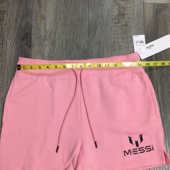 MESSI PINK SHORTS. - Picture 2 of 11